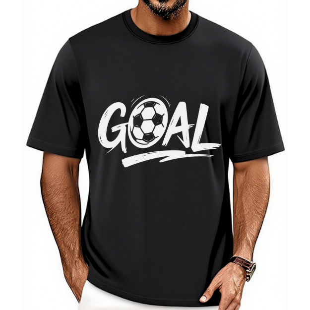 Football Goal T-Shirt
