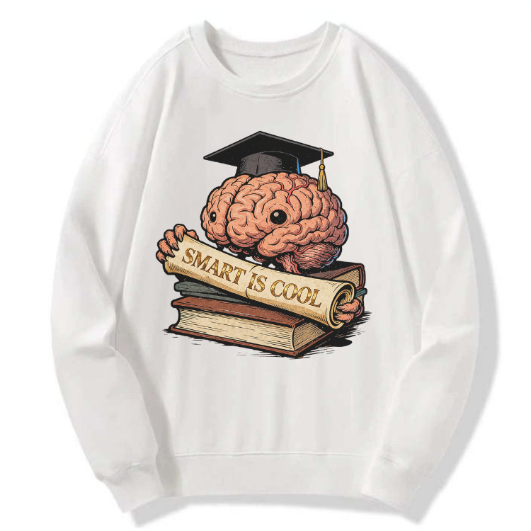 Smart Brain Sweatshirt