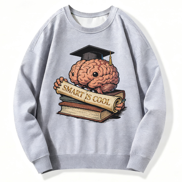 Smart Brain Sweatshirt - Image 6