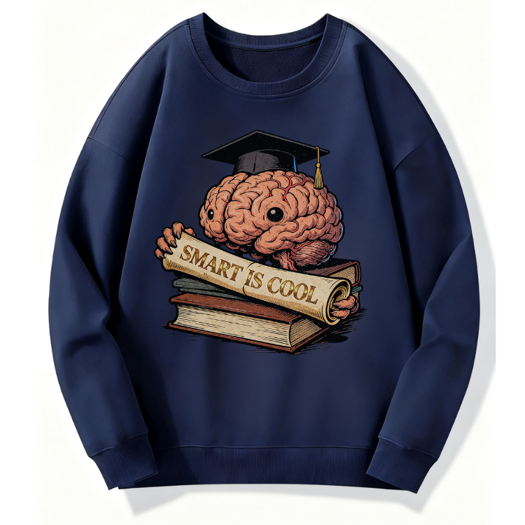 Smart Brain Sweatshirt - Image 5