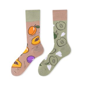 Fruit Mix (Kiwi & Passion Fruit) Socks
